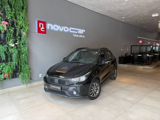 FIAT ARGO 1.3 FIREFLY FLEX TREKKING CVT
